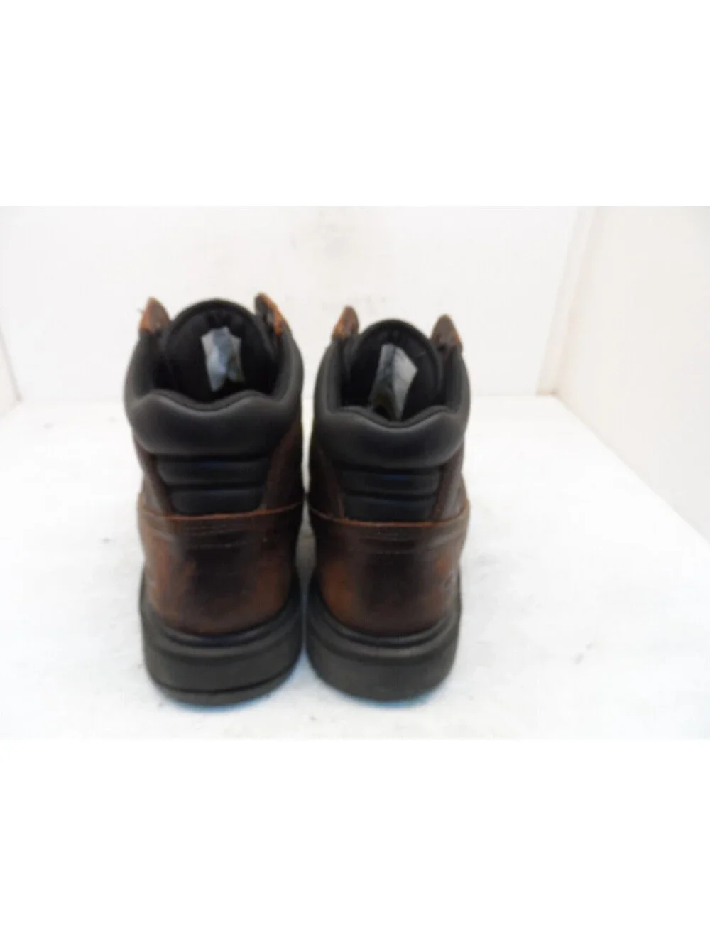 Dakota used boots